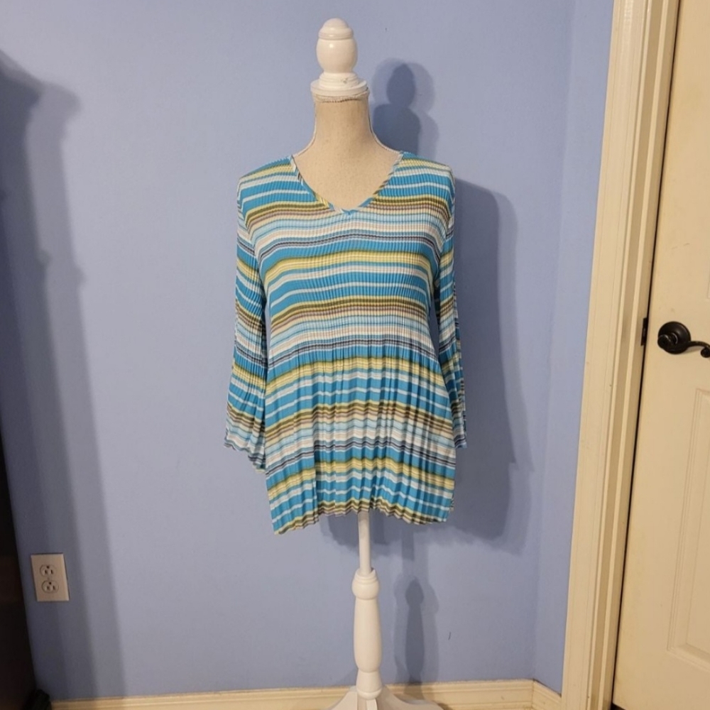 Kim Rogers Small Womens Blouse